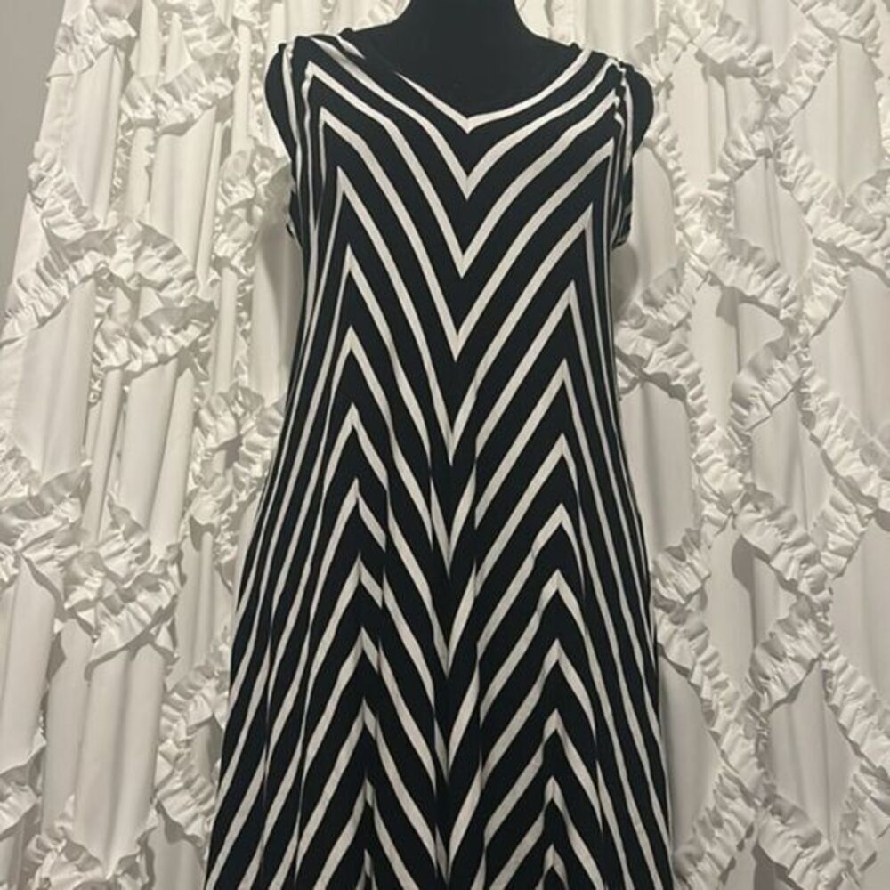 NWT Chelsea and Theodore maxi dress small   F